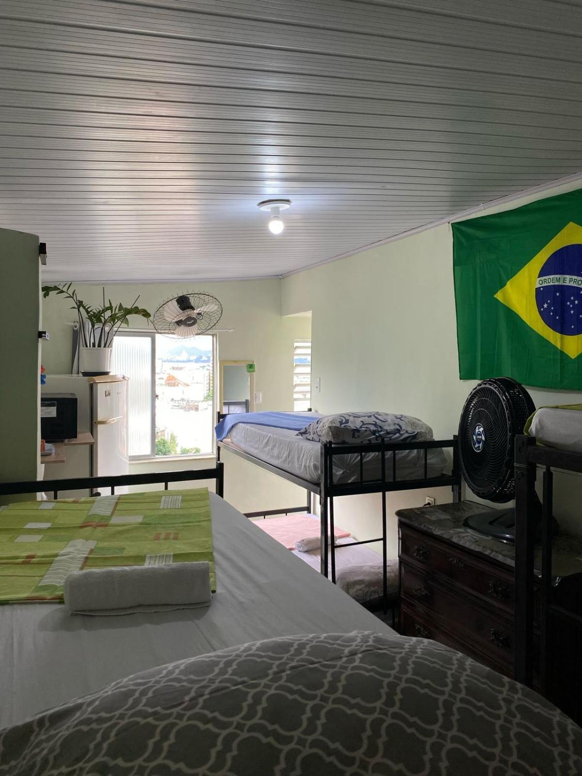 Quarto Em Cobertura Santa Teresa Ao Lado Da Gloria リオデジャネイロ エクステリア 写真