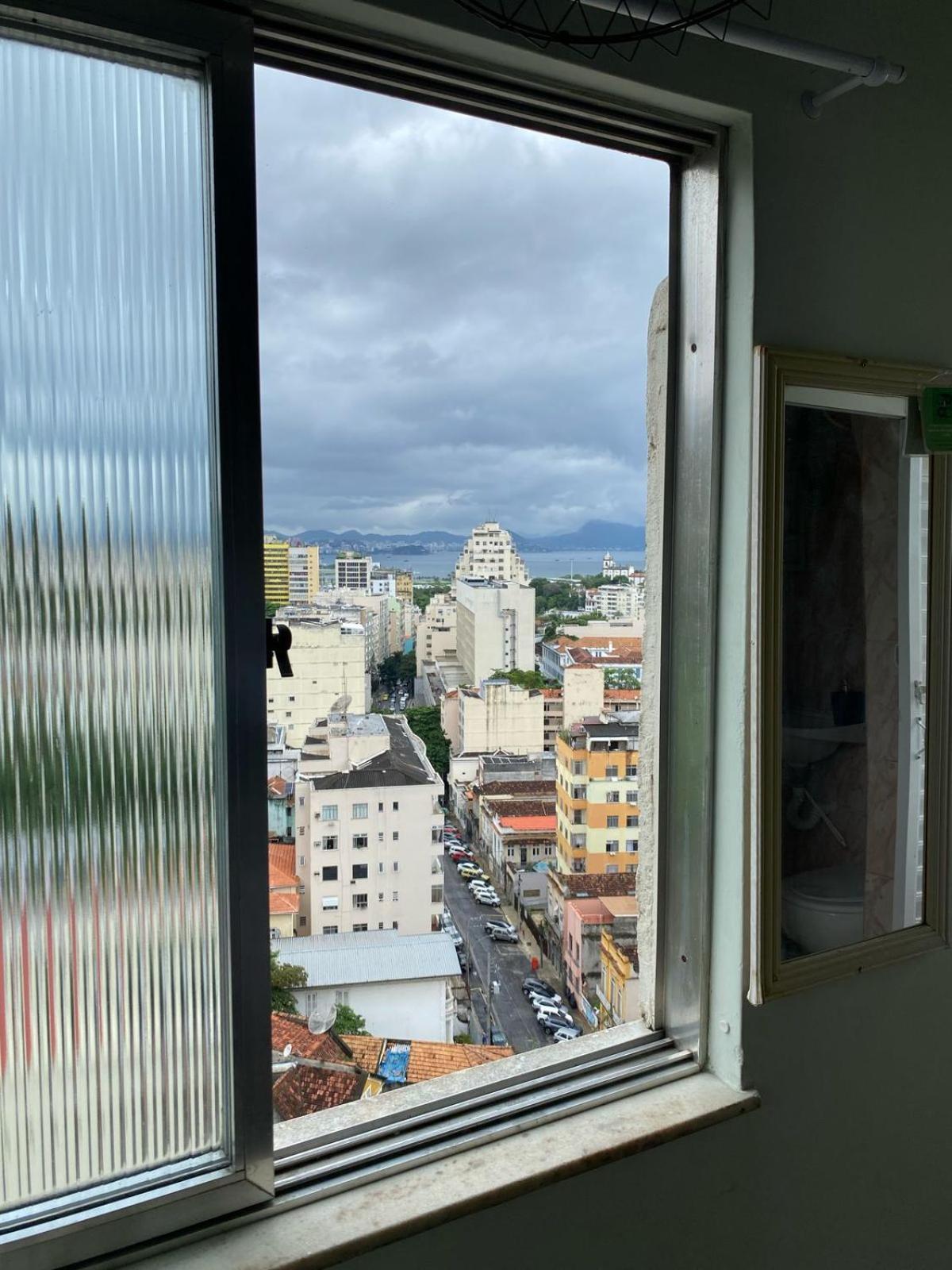 Quarto Em Cobertura Santa Teresa Ao Lado Da Gloria リオデジャネイロ エクステリア 写真